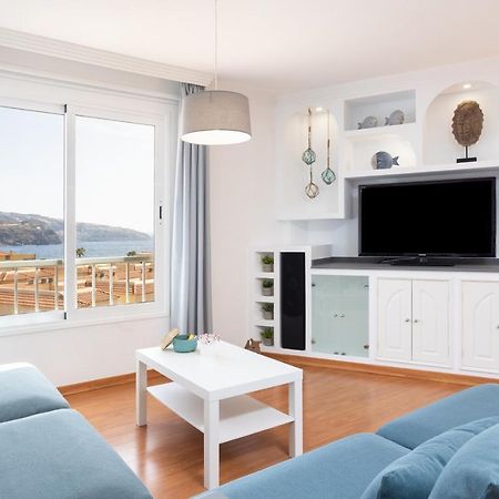 קנדלריה Home2Book Sunny & Quiet Beach House, Pool מראה חיצוני תמונה