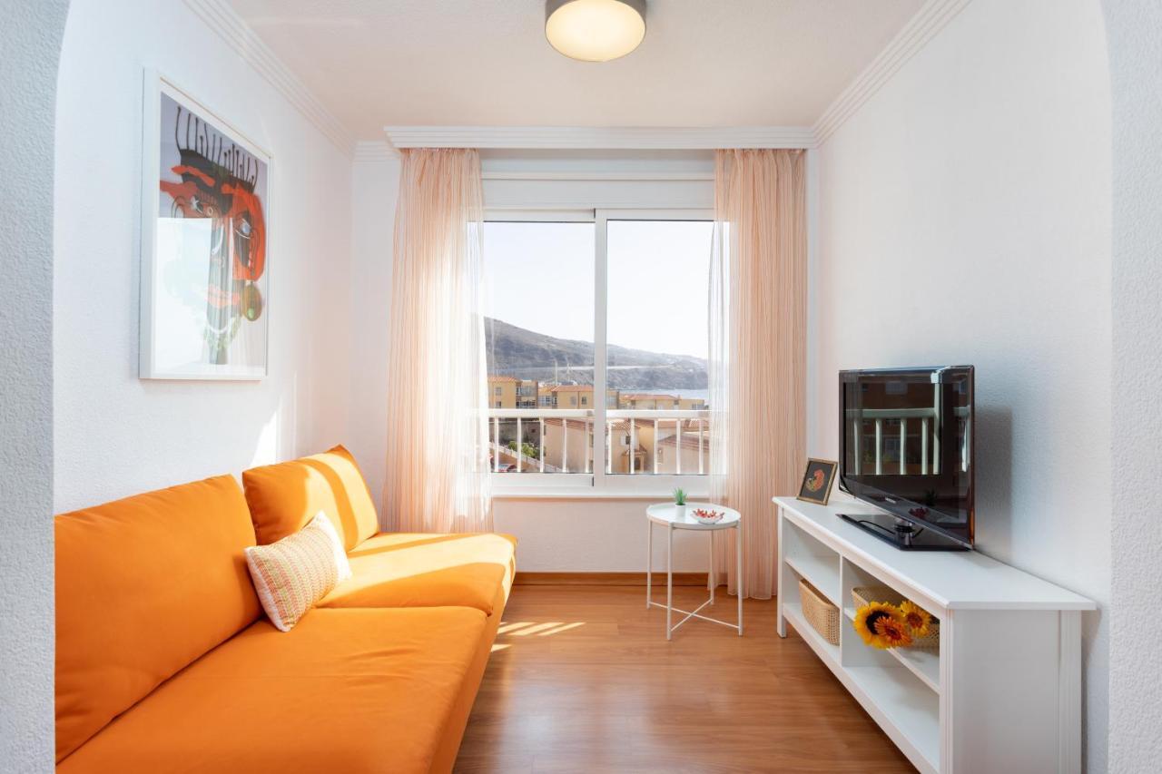 קנדלריה Home2Book Sunny & Quiet Beach House, Pool מראה חיצוני תמונה