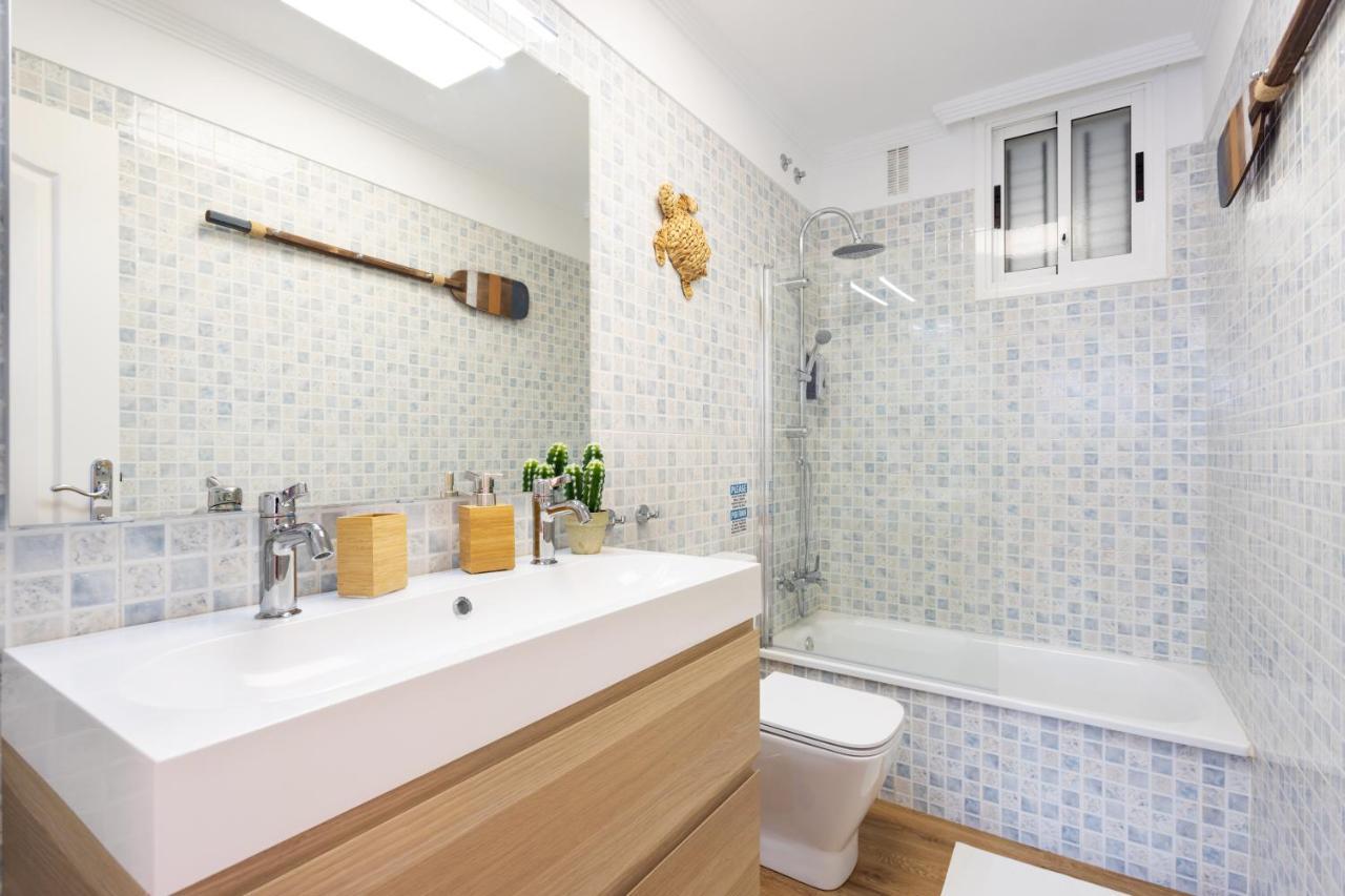 קנדלריה Home2Book Sunny & Quiet Beach House, Pool מראה חיצוני תמונה