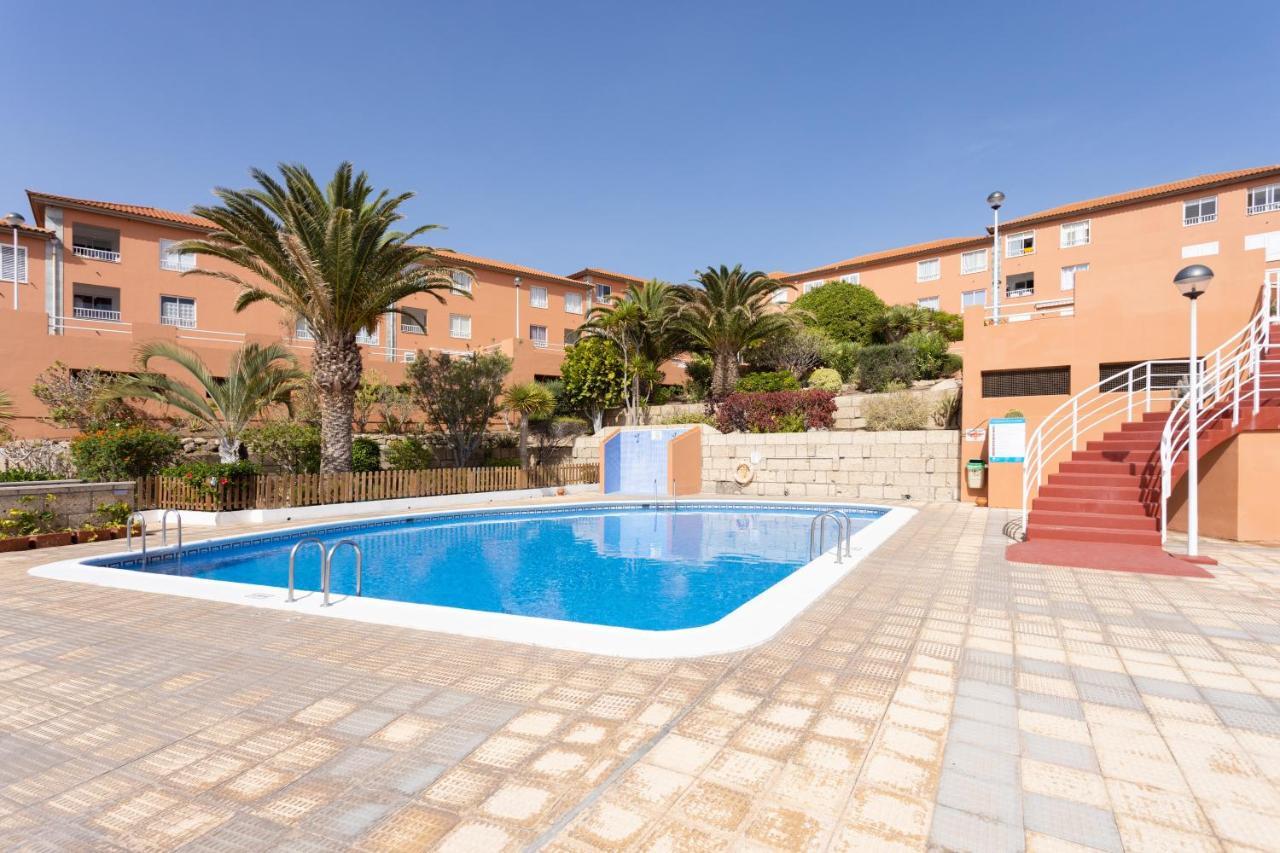 קנדלריה Home2Book Sunny & Quiet Beach House, Pool מראה חיצוני תמונה