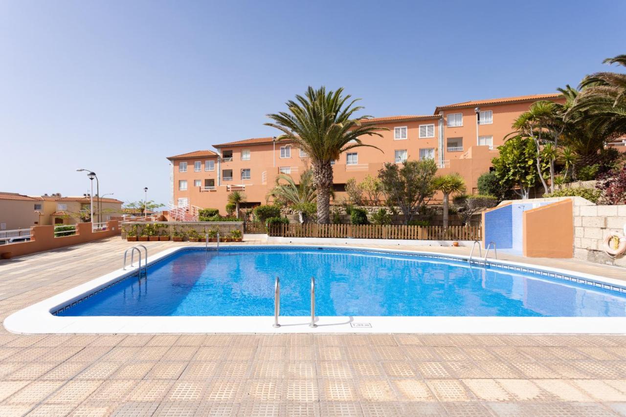 קנדלריה Home2Book Sunny & Quiet Beach House, Pool מראה חיצוני תמונה
