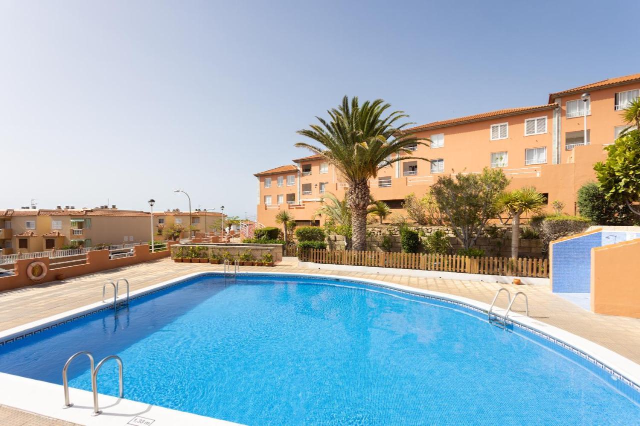 קנדלריה Home2Book Sunny & Quiet Beach House, Pool מראה חיצוני תמונה