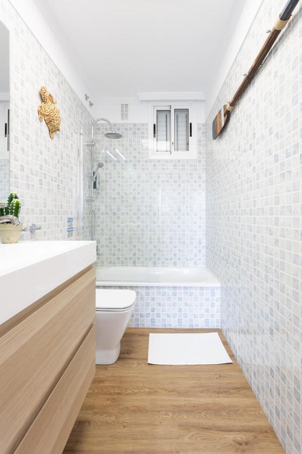קנדלריה Home2Book Sunny & Quiet Beach House, Pool מראה חיצוני תמונה