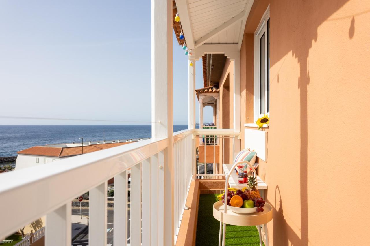 קנדלריה Home2Book Sunny & Quiet Beach House, Pool מראה חיצוני תמונה