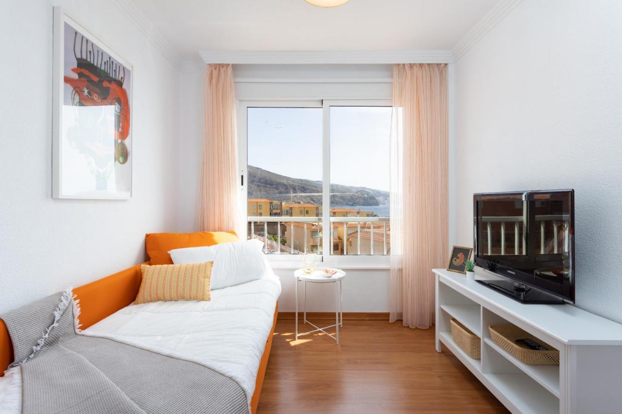 קנדלריה Home2Book Sunny & Quiet Beach House, Pool מראה חיצוני תמונה